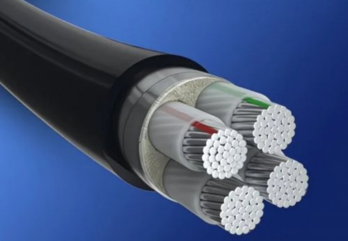 耐火電纜的結(jié)構和用途